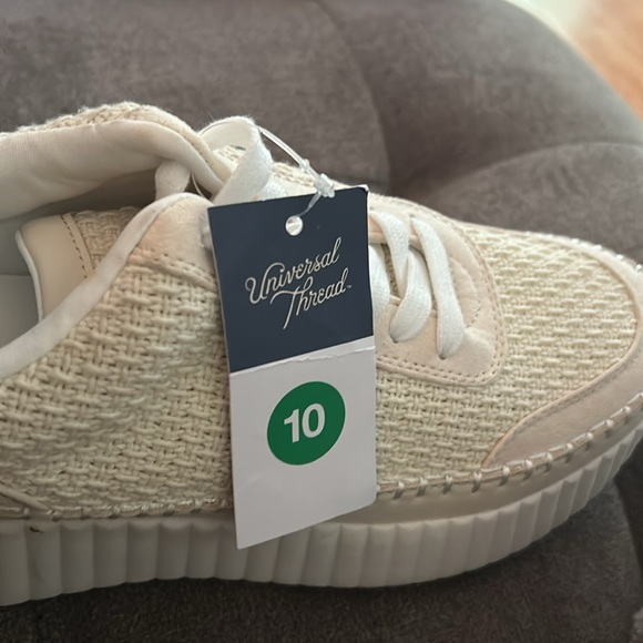 Women's Persephone Sneakers Memory Foam Target platform running shoes - Picture 6 of 6